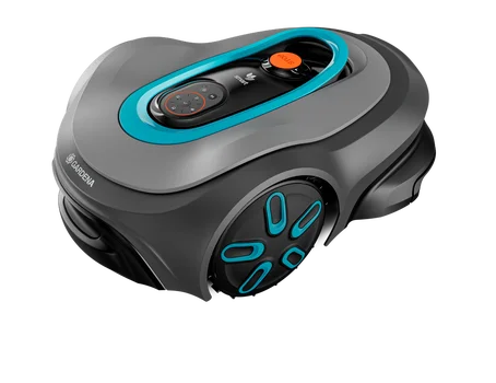 Robot tosaerba intelligente SILENO, free 1000 m²