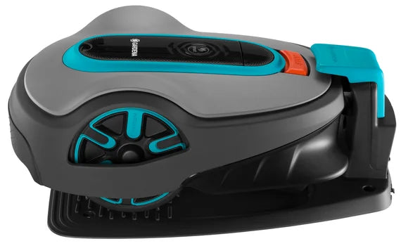 Robot tosaerba intelligente SILENO life, 1 250 m²