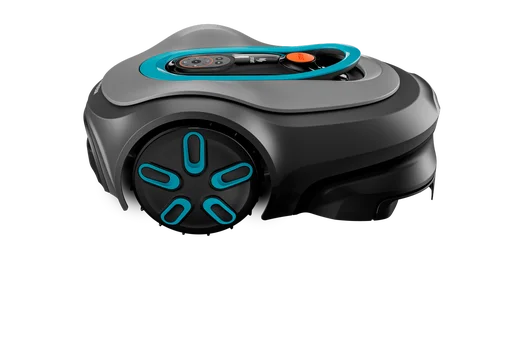 Robot tosaerba intelligente SILENO, free 1000 m²