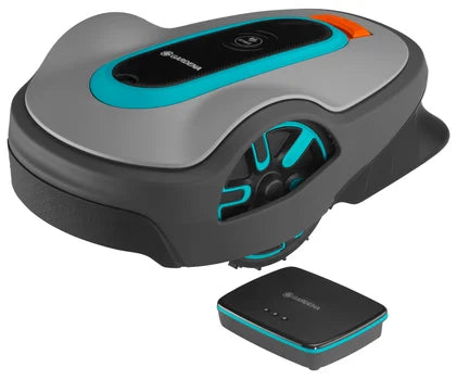 Robot tosaerba intelligente SILENO life, 1 250 m²