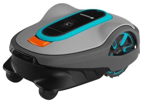 Robot tosaerba intelligente SILENO life, 1 250 m²