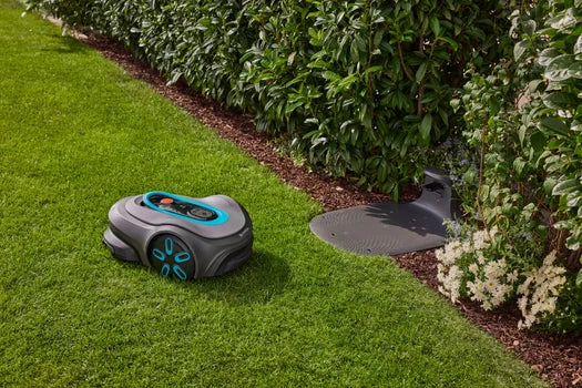 Robot tosaerba intelligente SILENO, free 1000 m²