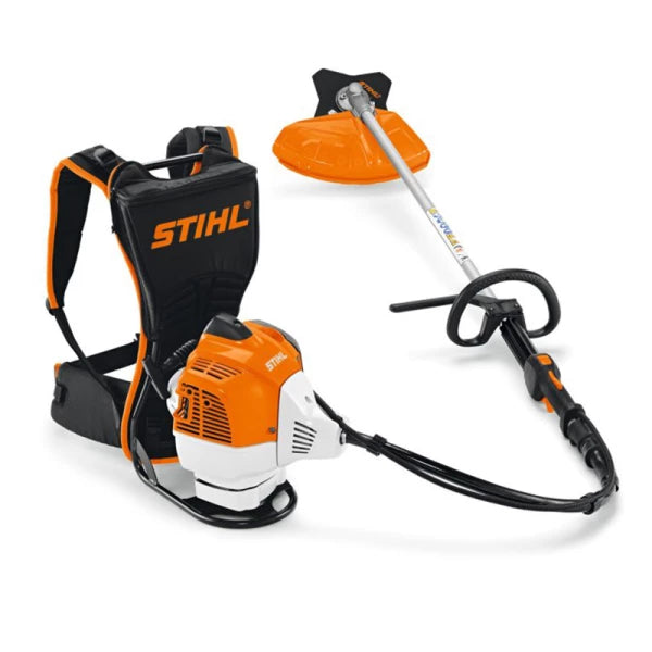 Decespugliatore a zaino STIHL FR 410 C-E