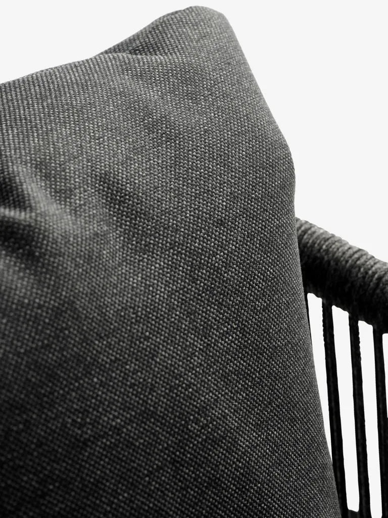 SONNERUP Tavolo L215 cm + 4 GILJA Sedie grigio