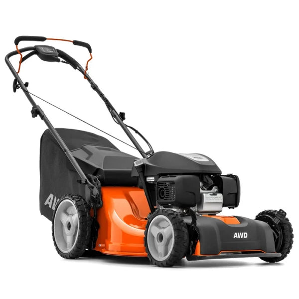 Rasaerba a benzina Husqvarna LC353 4x4