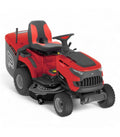 Trattorino rasaerba da 102 cm, motore LONCIN da 586 cc, funzione mulching, sacco di raccolta erba da 245 L - POPSTER LT1-102H