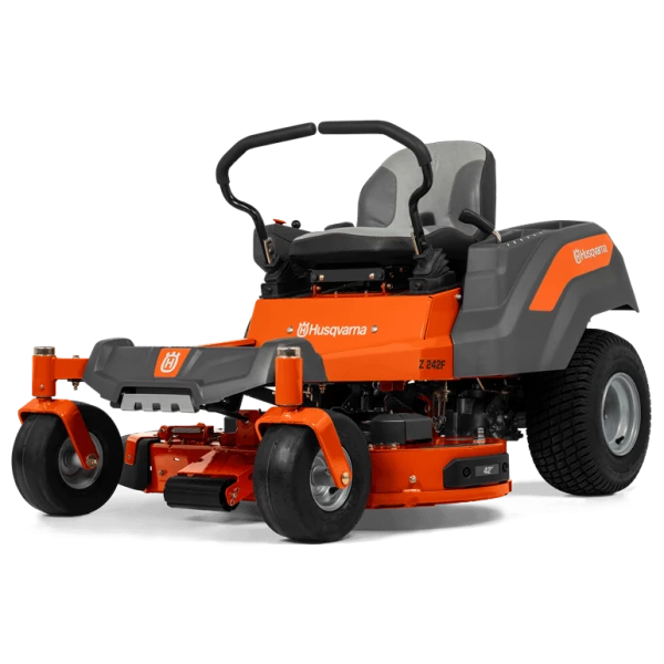 Rasaerba a raggio di sterzata zero Husqvarna Z242F