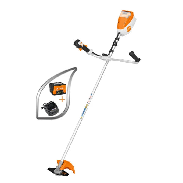 Decespugliatore STIHL FSA 80 - 1 batteria inclusa