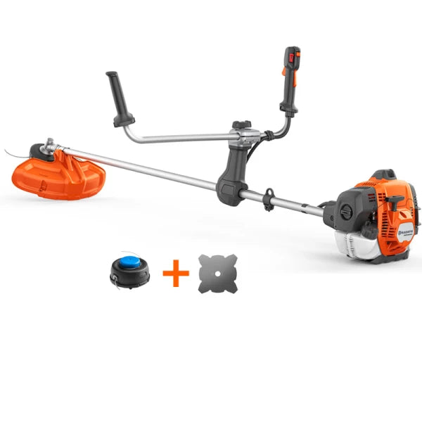 Decespugliatore a benzina HUSQVARNA 525RX Mark II