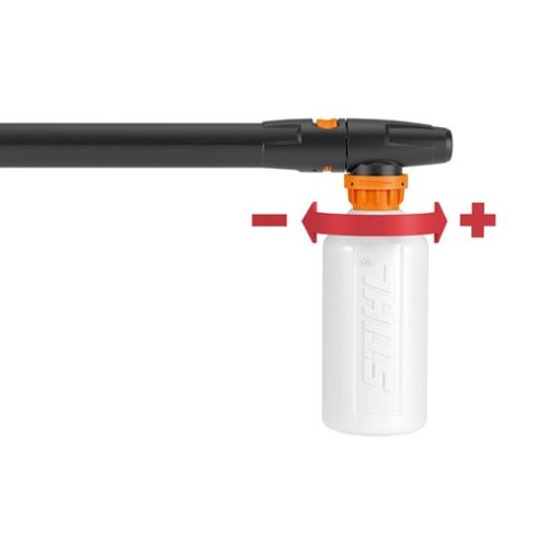 Idropulitrice ad alta pressione STIHL RE 130 Plus 2300W