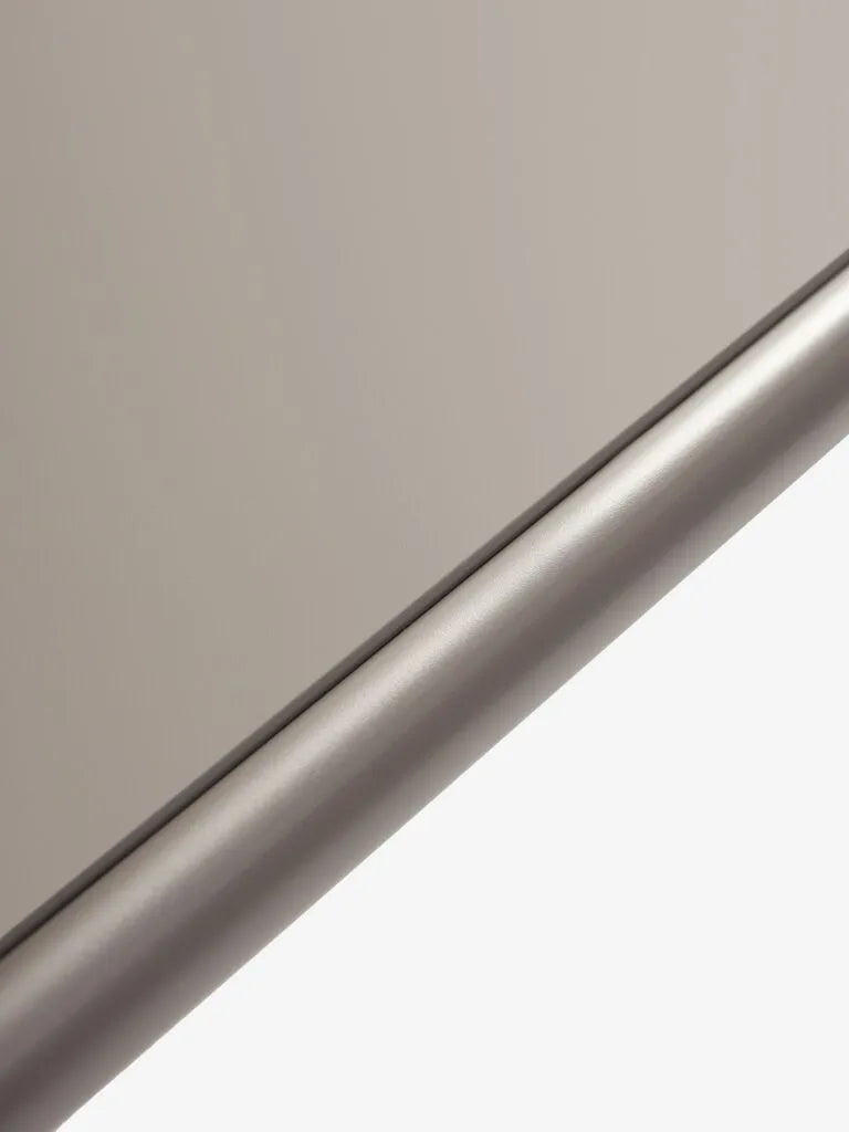 RAUMA Tavolo L140 cm + 4 GILJA sedie color sabbia scuro