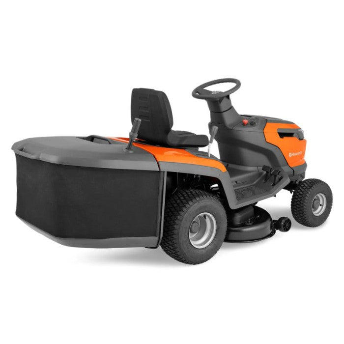 Rasaerba a batteria Husqvarna TC100i con scarico posteriore - larghezza di taglio 95 cm