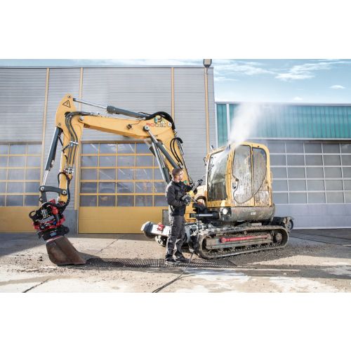 Idropulitrice ad alta pressione KÄRCHER 3100W HD 6/15 MX Plus