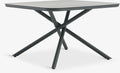 Tavolo da esterno GOTHENBURG P120xL120 cm grigio