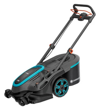 Rasaerba a batteria PowerMax Duo 46/36V P4A 4 Ah - Kit pronto all'uso