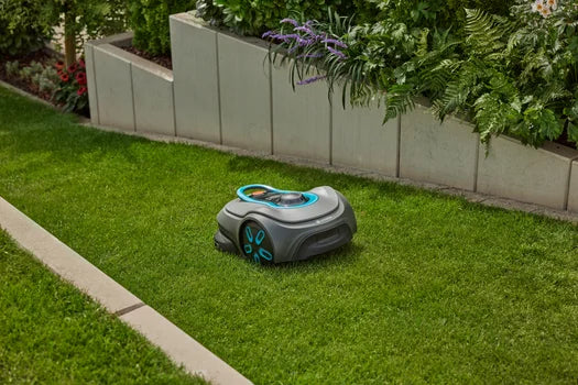 SILENO, robot tagliaerba intelligente, free 650 m²