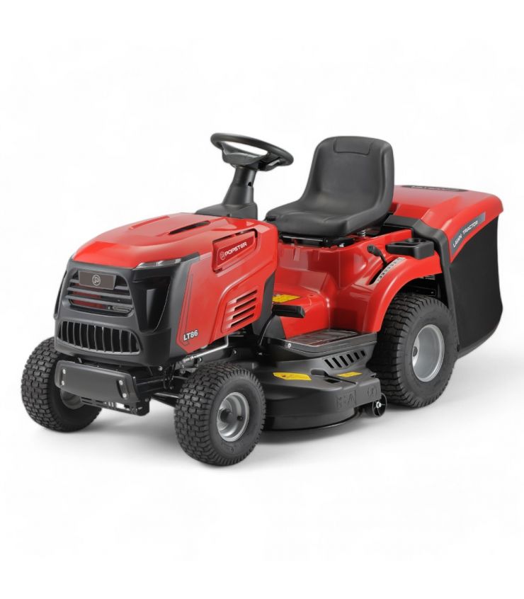 Rasaerba idrostatico con operatore a bordo, lama da 86 cm, motore Loncin da 413 cc - POPSTER LT86H L413 EJA