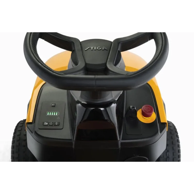 STIGA TORNADO 398E Rasaerba a batteria