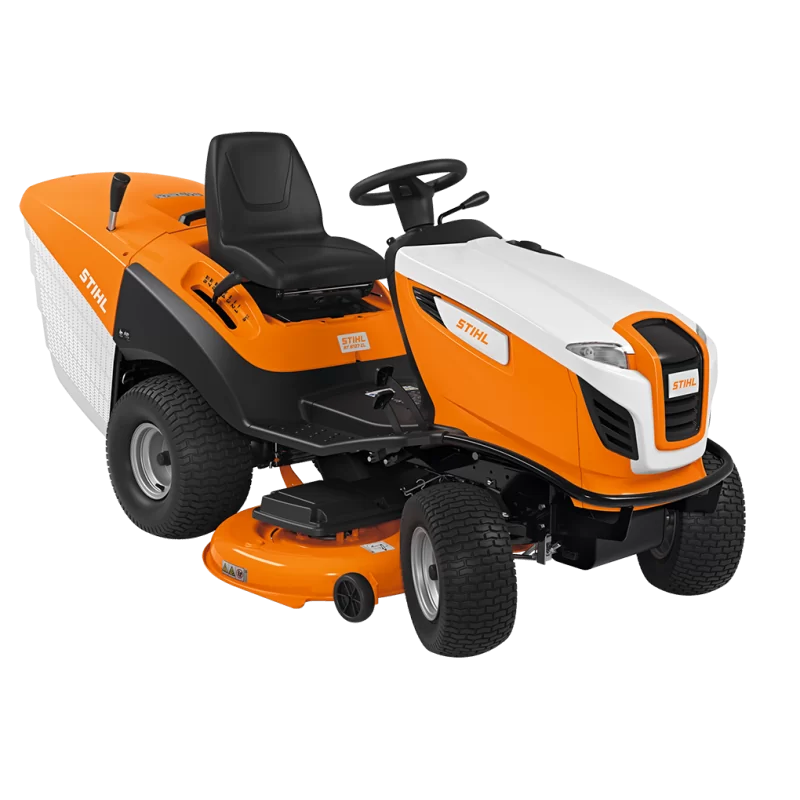 Trattorino rasaerba STIHL RT 6127 ZL