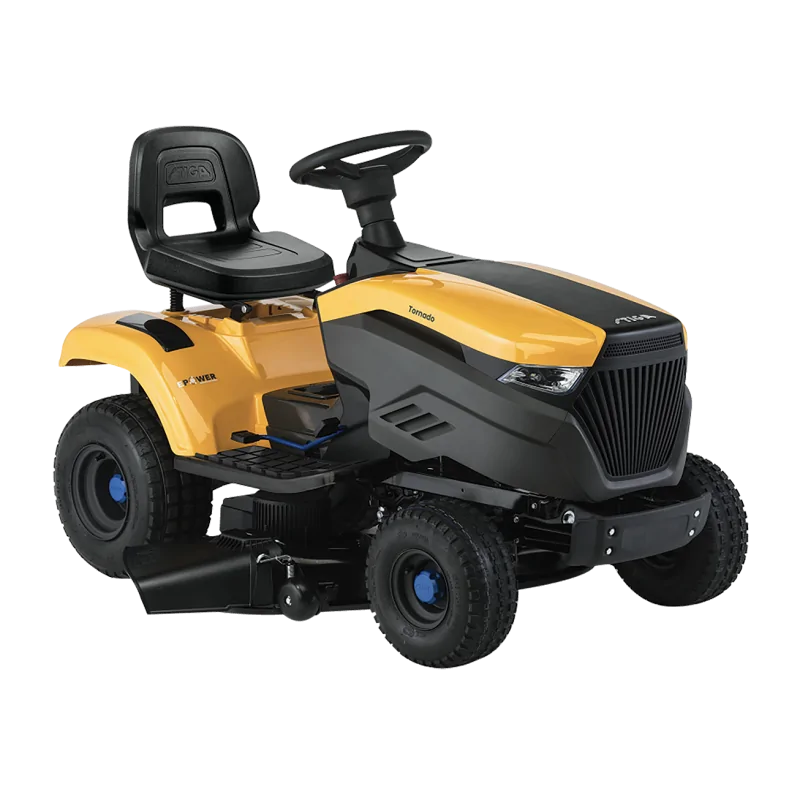 STIGA TORNADO 398E Rasaerba a batteria