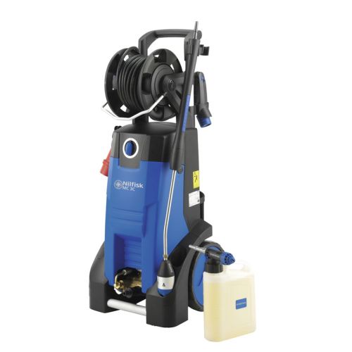 Idropulitrice ad alta pressione ad acqua fredda NILFISK 3kW MC 3C-150/570 XT 13A