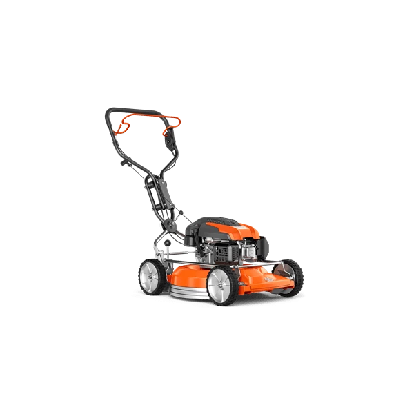 Rasaerba a benzina Husqvarna LB 553 SQe con funzione mulching