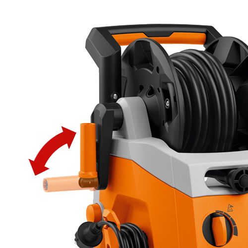 Idropulitrice ad alta pressione STIHL - RE 170 PLUS da 3300 W