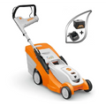 Rasaerba a batteria STIHL RMA 239.1C + AK20 + AL 101