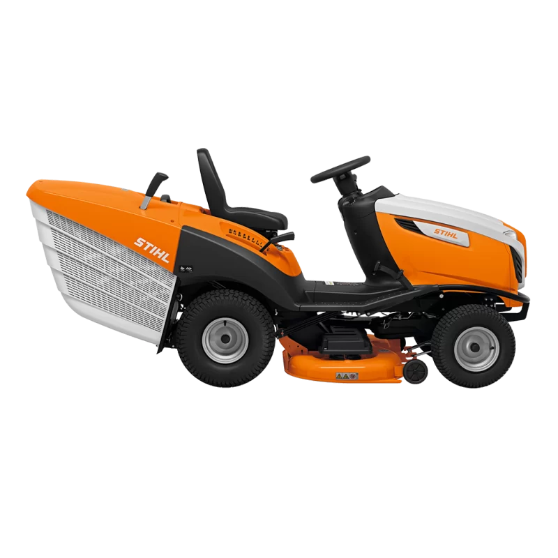 Trattorino rasaerba STIHL RT 6112 ZL