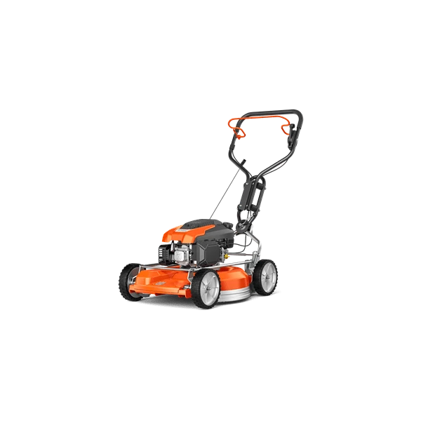 Rasaerba a benzina Husqvarna LB 553 SQe con funzione mulching