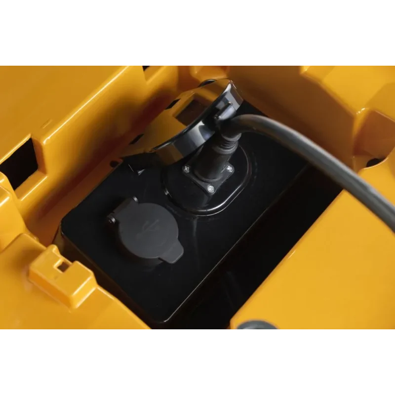 STIGA TORNADO 398E Rasaerba a batteria