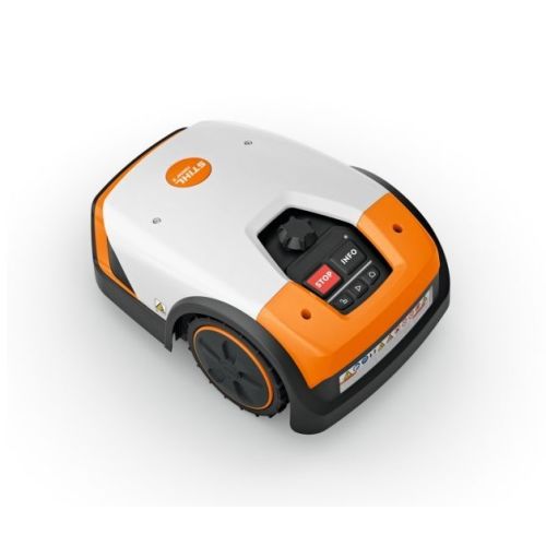 Robot tagliaerba iMOW 3 - STIHL