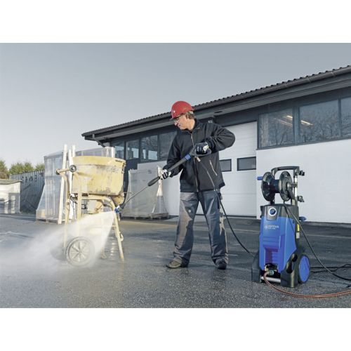 Idropulitrice ad alta pressione ad acqua fredda NILFISK 3kW MC 3C-150/570 XT 13A