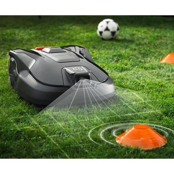 Robot tagliaerba HUSQVARNA CORDLESS 308V