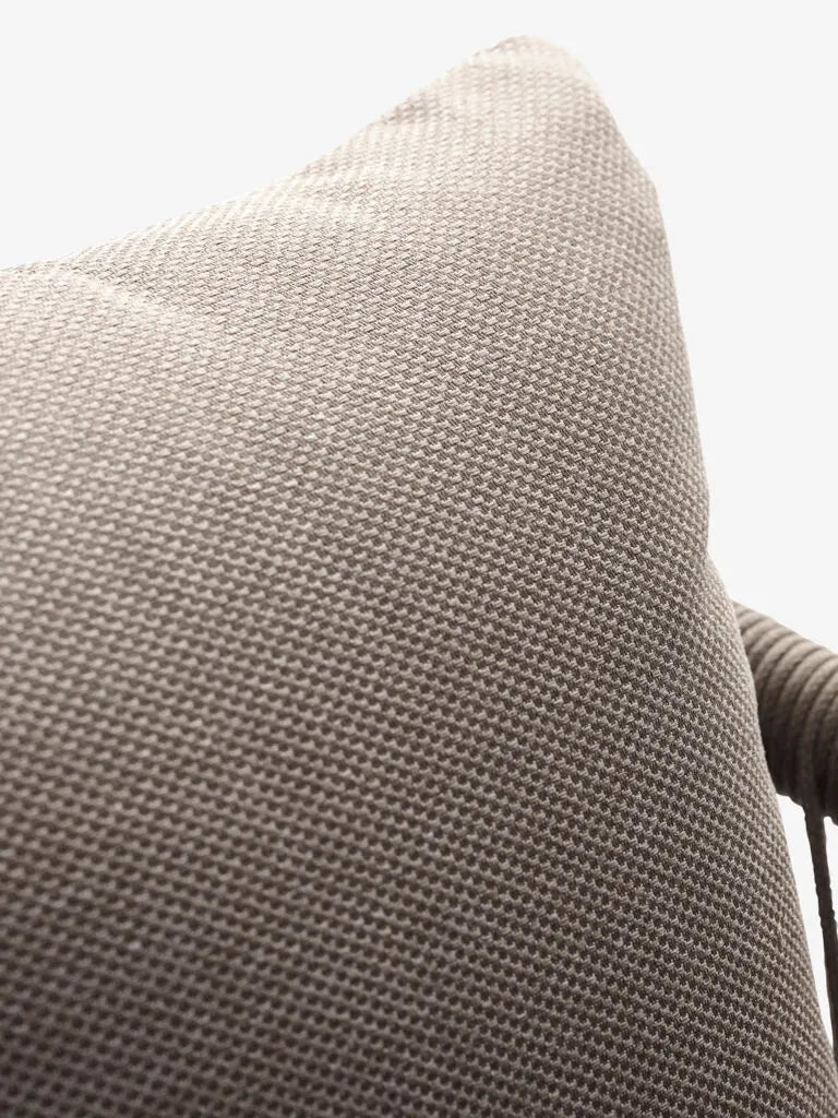 RAUMA Tavolo L140 cm + 4 GILJA sedie color sabbia scuro