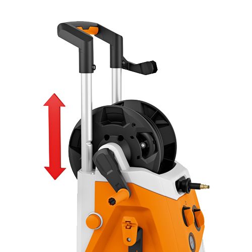 Idropulitrice ad alta pressione STIHL - RE 170 PLUS da 3300 W