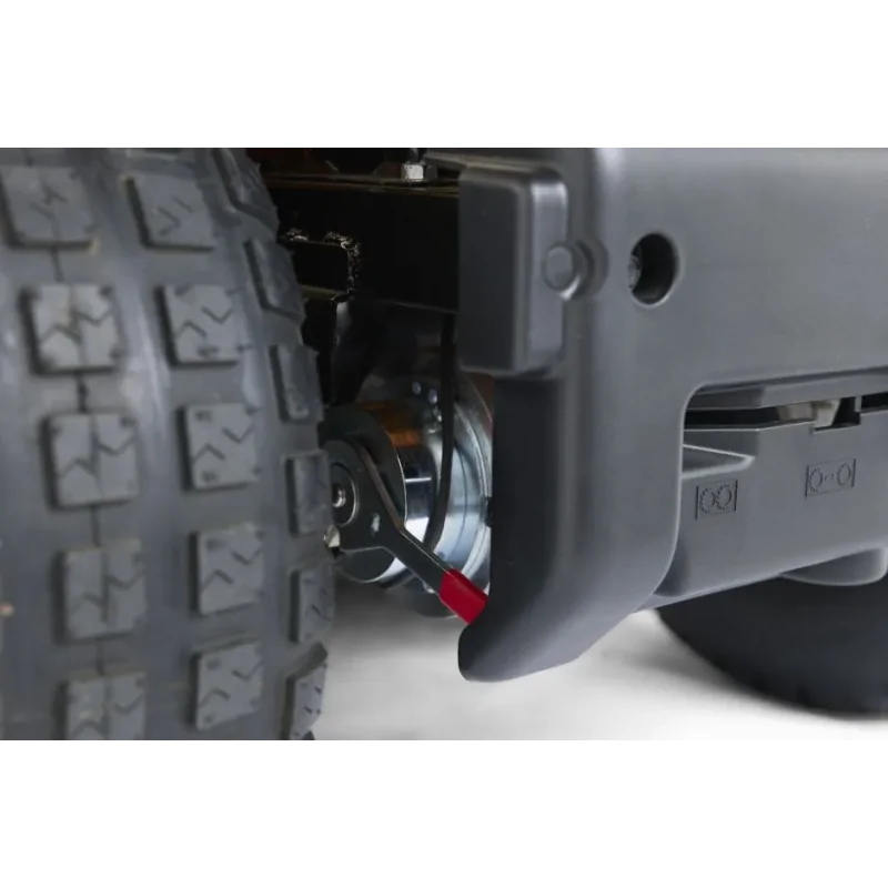 STIGA TORNADO 398E Rasaerba a batteria