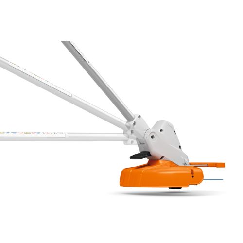 Tagliabordi STIHL FSA 50 da 36 V con testina AutoCut C 3-2 + batteria AK 10 + caricabatterie AL 101