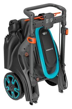 Rasaerba a batteria PowerMax Duo 46/36V P4A 4 Ah - Kit pronto all'uso