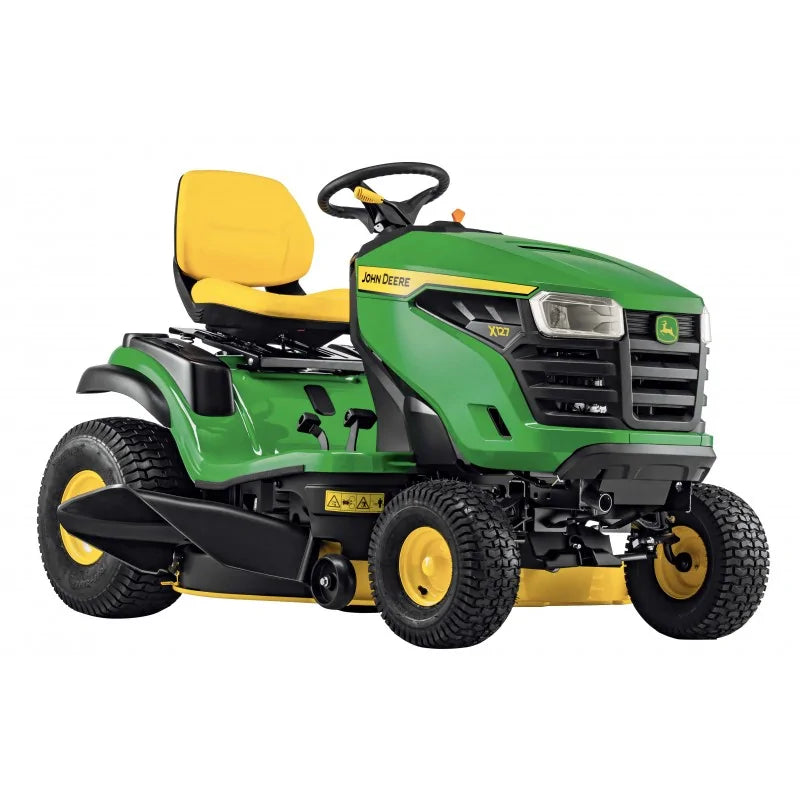 Rasaerba a trattorino John Deere X127