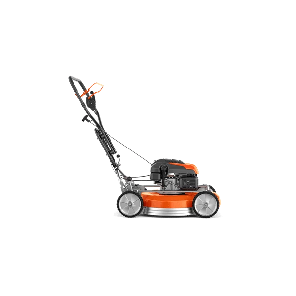 Rasaerba a benzina Husqvarna LB 553 SQe con funzione mulching