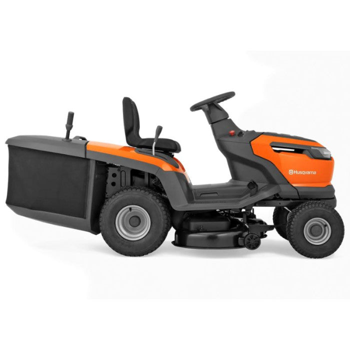 Rasaerba a batteria Husqvarna TC100i con scarico posteriore - larghezza di taglio 95 cm