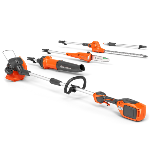 Tagliabordi 36V 110iL FLXi + Batteria da 2Ah + Caricabatterie - HUSQVARNA