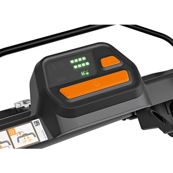 Rasaerba a batteria STIHL RMA 448.3PV