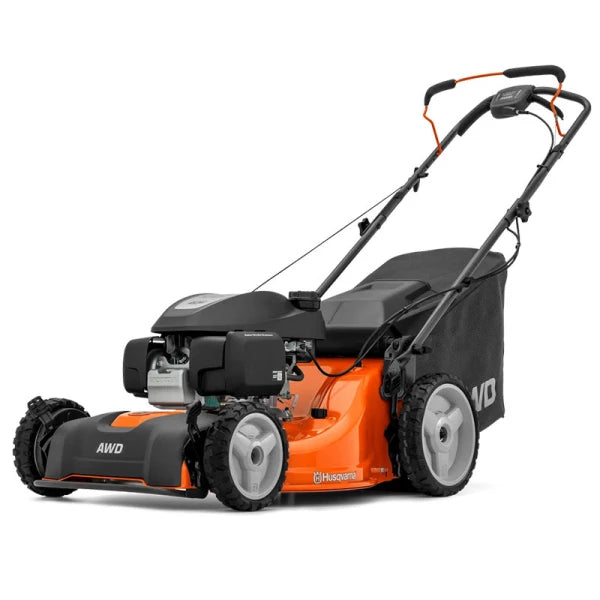 Rasaerba a benzina Husqvarna LC353 4x4