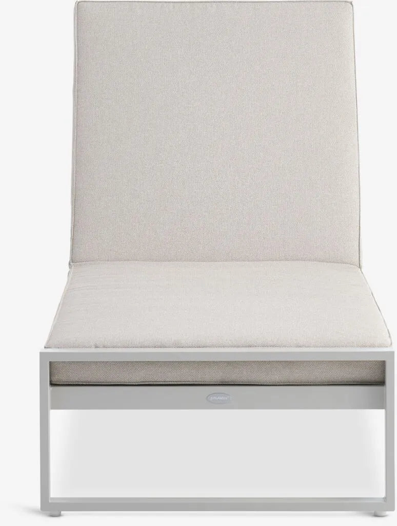 Lettino prendisole VONGE L75xL210 asciugatura rapida beige