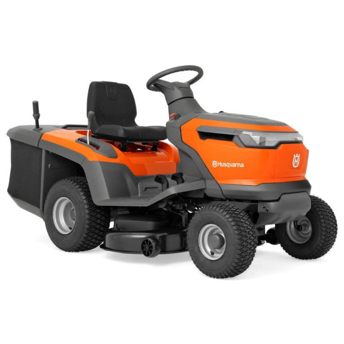 Rasaerba a batteria Husqvarna TC100i con scarico posteriore - larghezza di taglio 95 cm