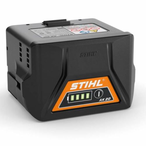 Tosaerba STIHL 36V RMA 239.1 C + batteria AK 20 + caricabatterie AL 101