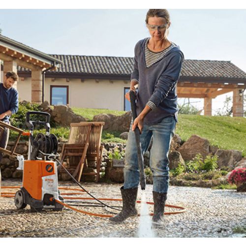Idropulitrice ad alta pressione STIHL RE 130 Plus 2300W